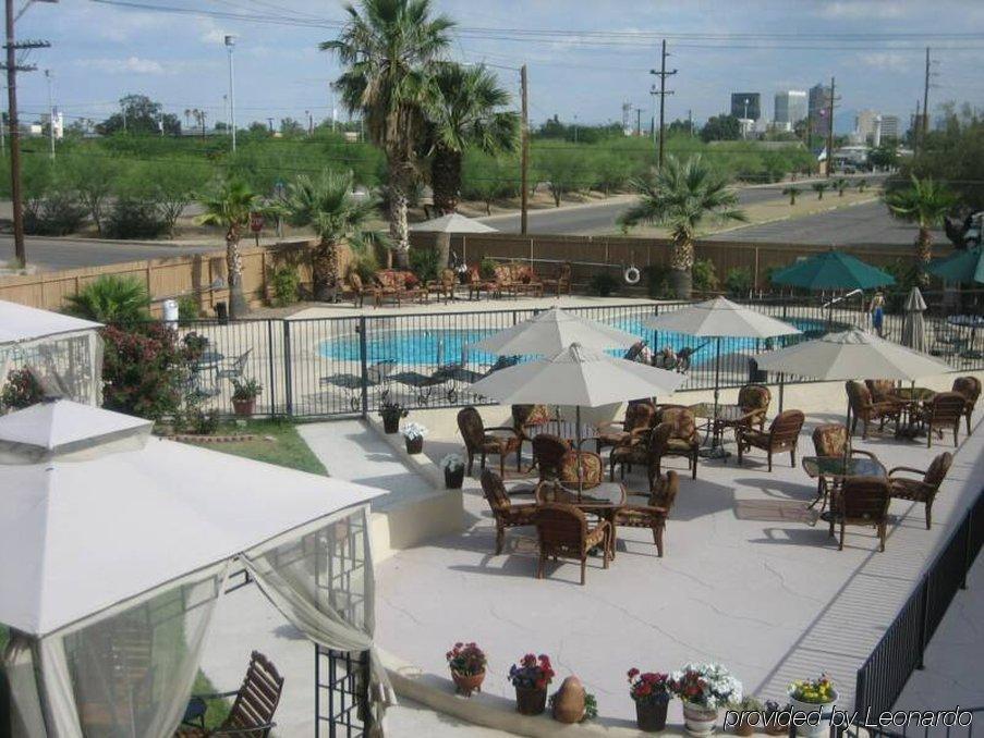 Fortuna Inn And Suites ツーソン レストラン 写真