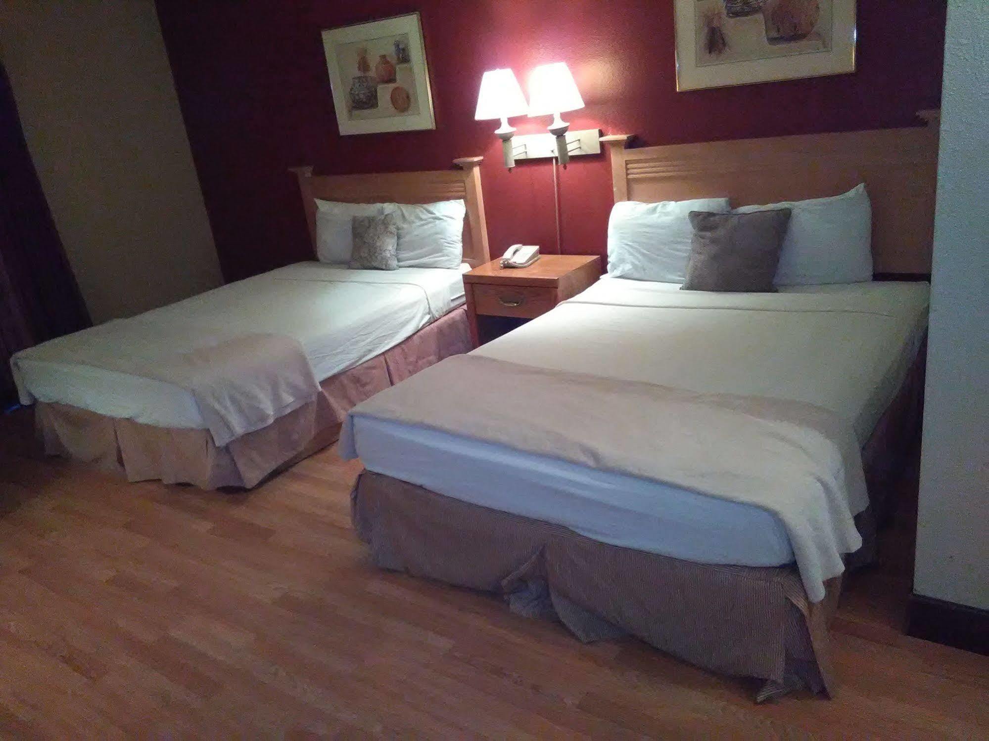Fortuna Inn And Suites ツーソン エクステリア 写真