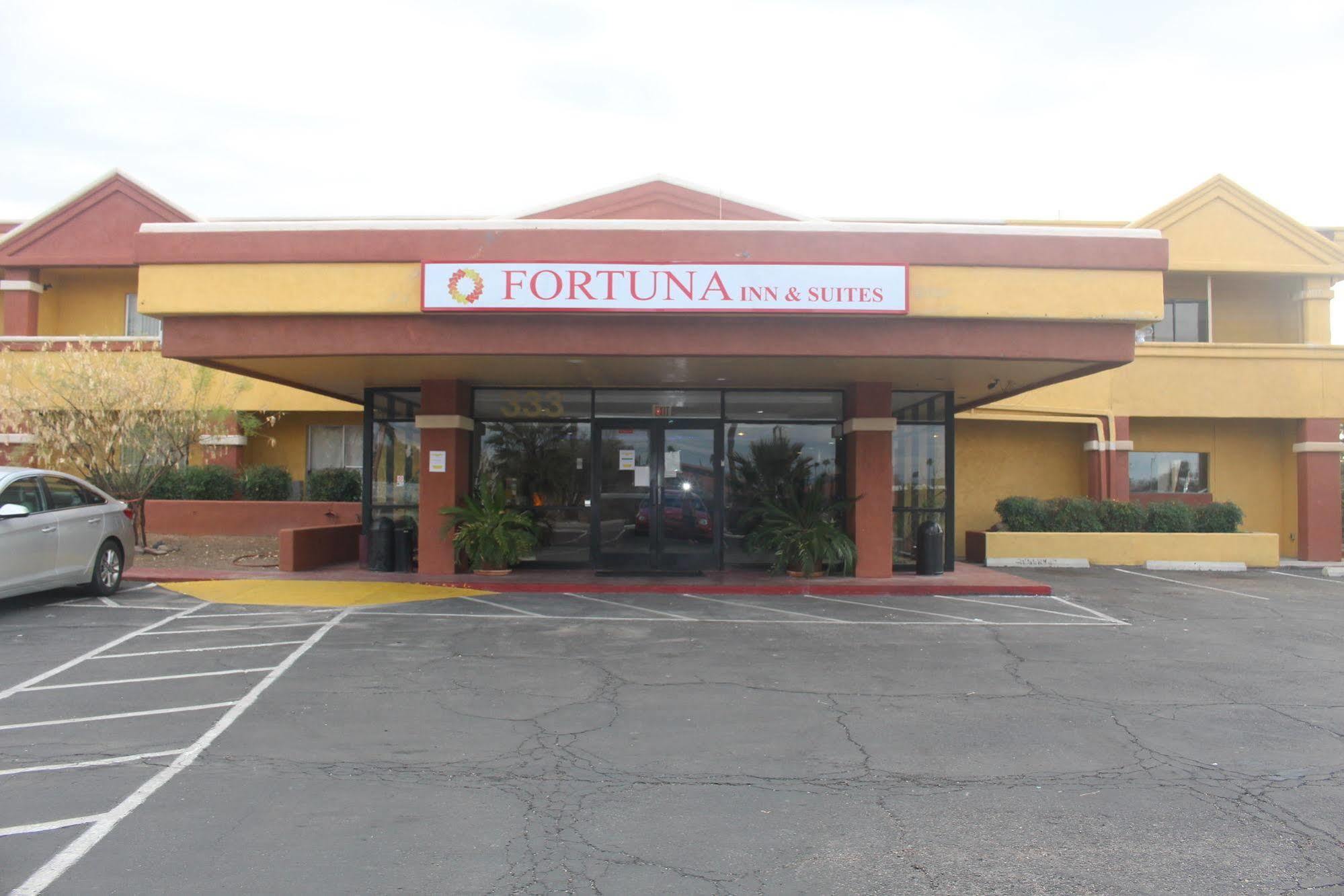 Fortuna Inn And Suites ツーソン エクステリア 写真