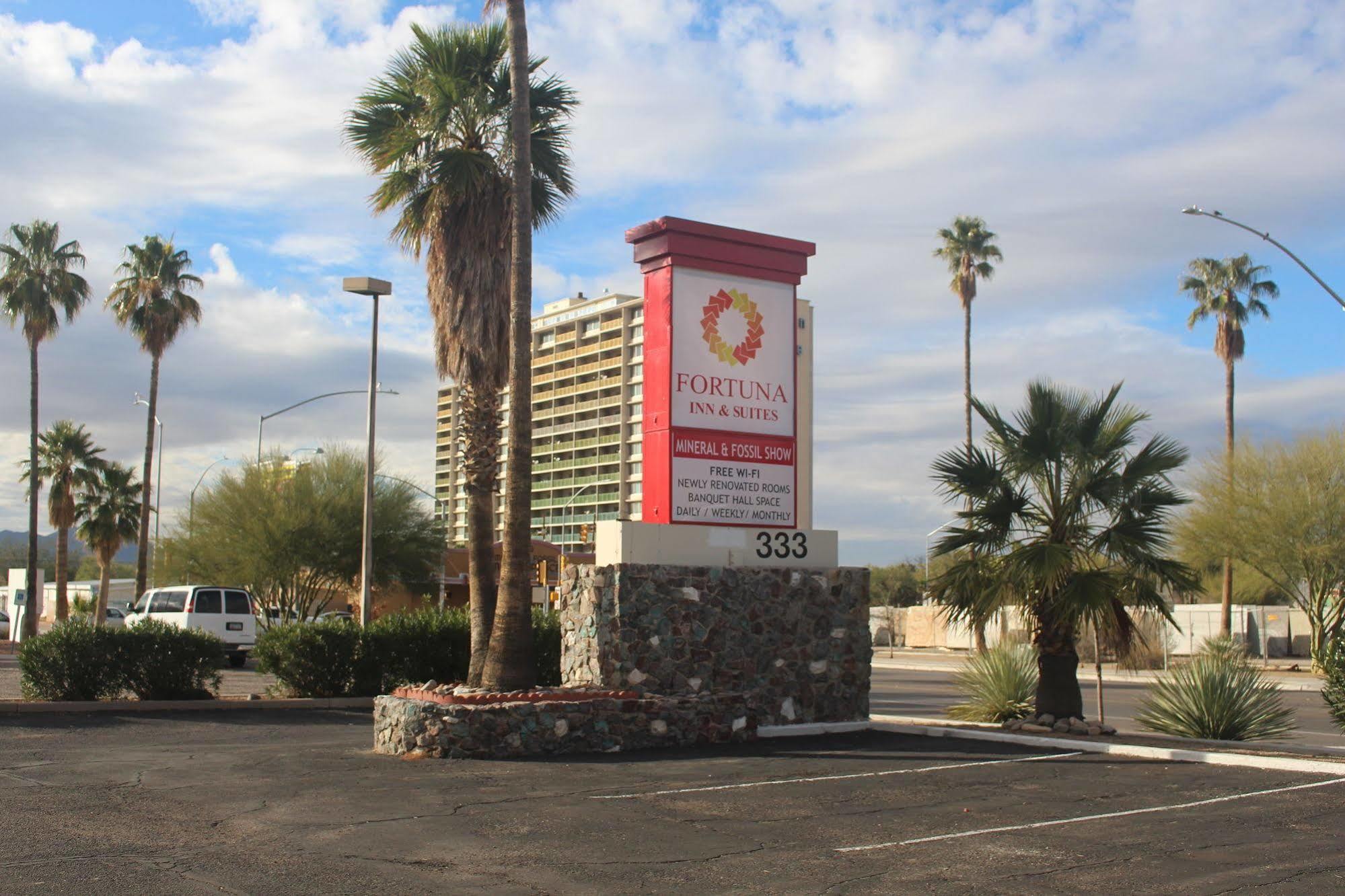 Fortuna Inn And Suites ツーソン エクステリア 写真